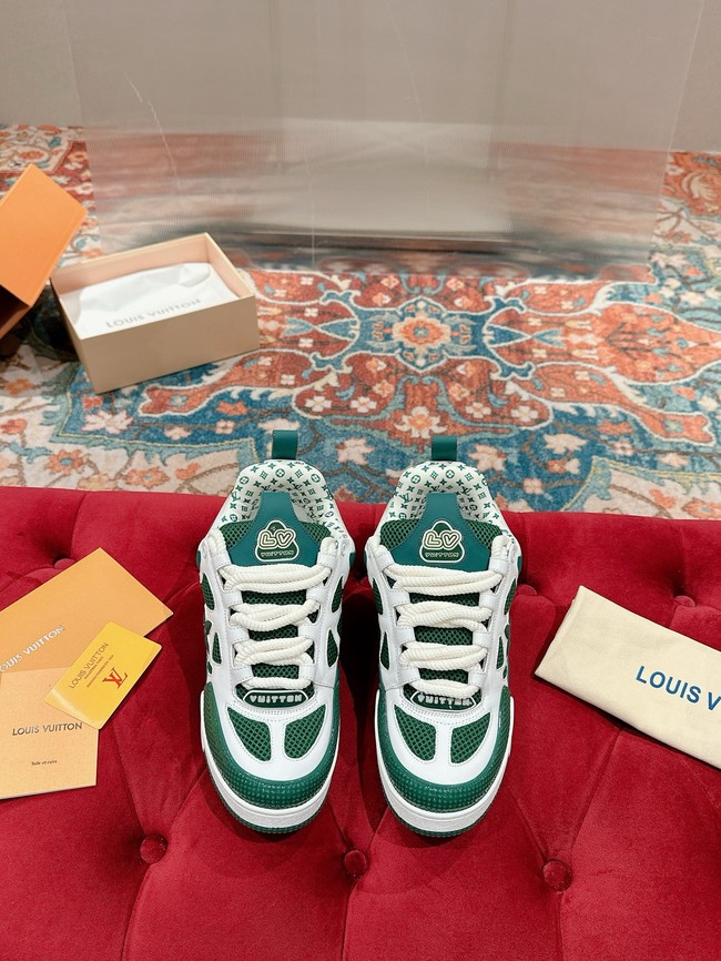 Louis Vuitton Trainer Sneaker 1ACP1R-11