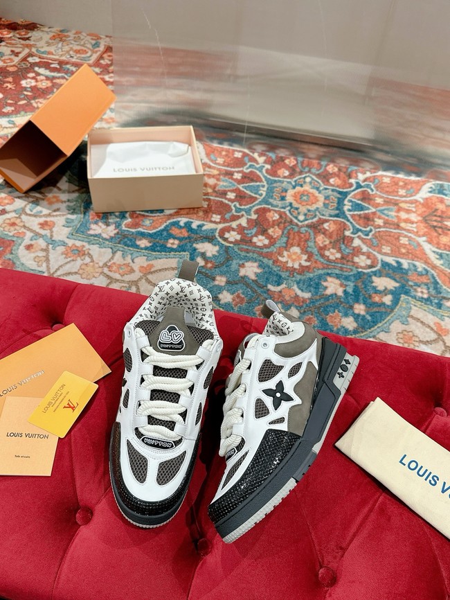 Louis Vuitton Trainer Sneaker 1ACP1R-6