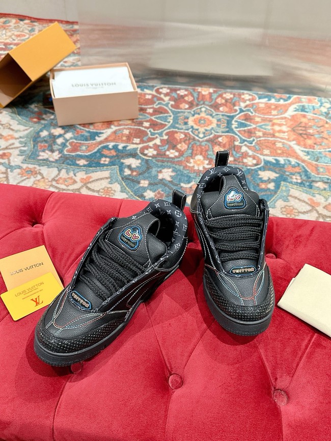 Louis Vuitton Trainer Sneaker 45107-1