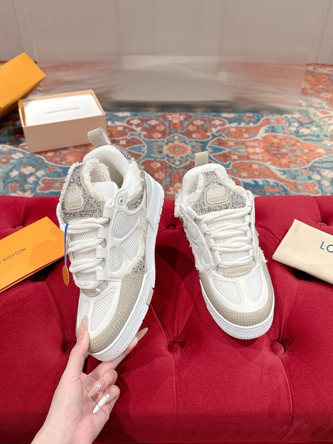Louis Vuitton Trainer Sneaker 45107-11