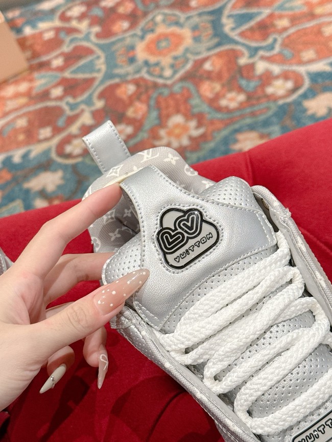 Louis Vuitton Trainer Sneaker 45107-7