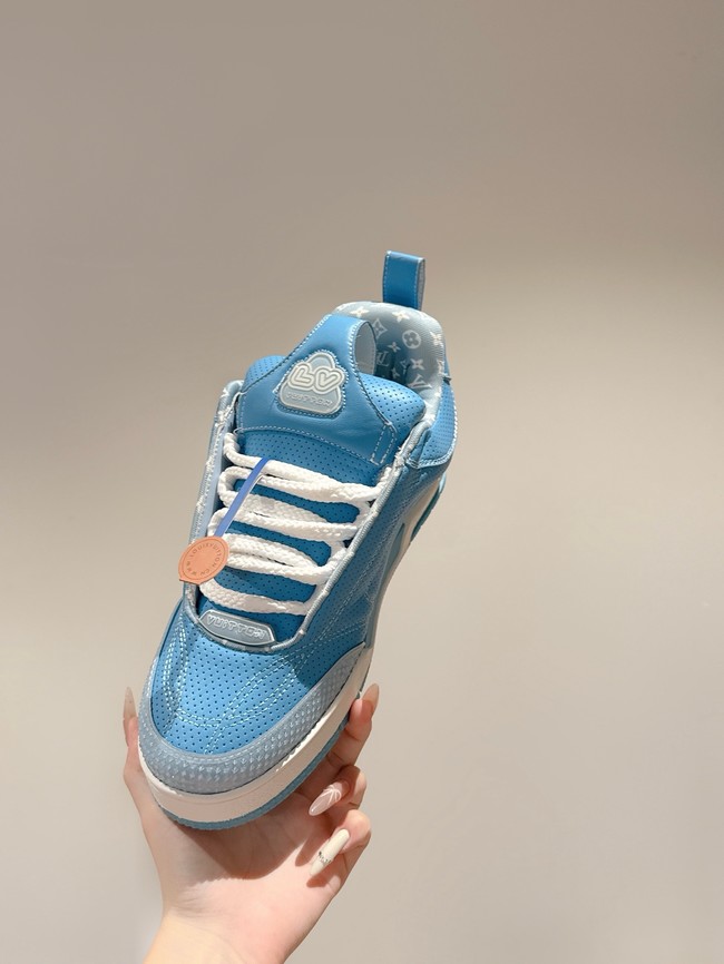 Louis Vuitton Trainer Sneaker 45107-9