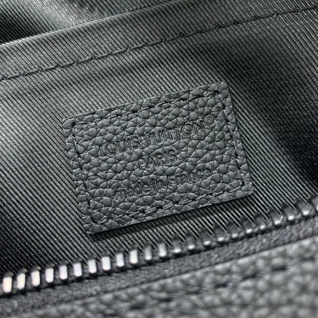 Louis Vuitton Boarding Messenger M15265 black