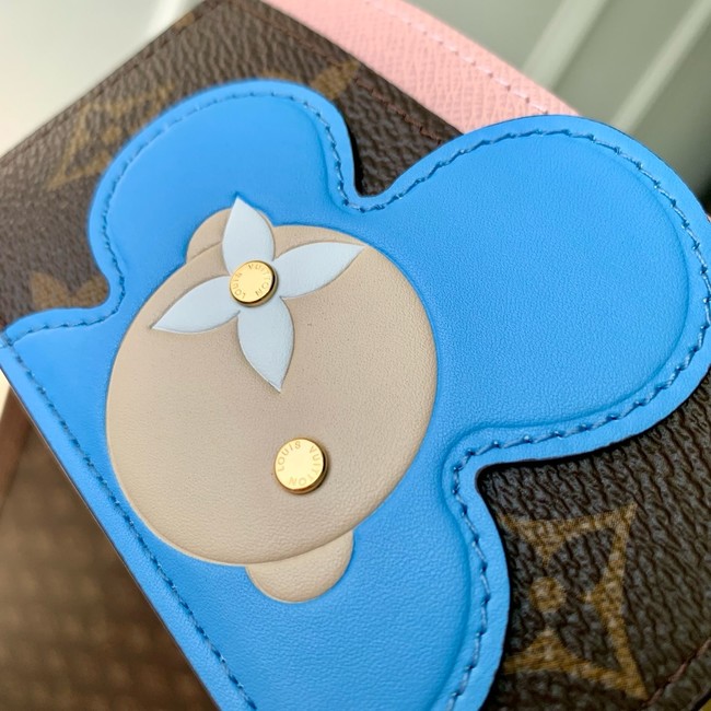 Louis Vuitton NEW Card Holder M15345