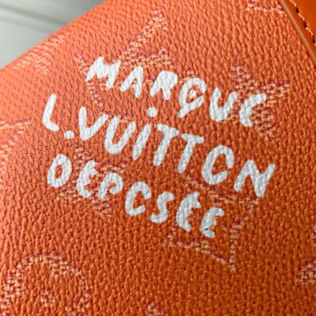 Louis Vuitton Pochette Voyage Souple M12665 ORANGE