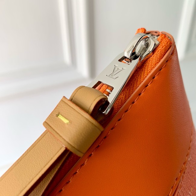 Louis Vuitton Pochette Voyage Souple M12665 ORANGE