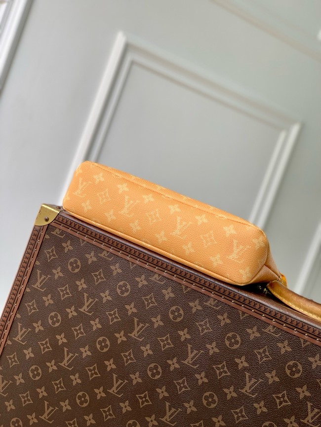 Louis Vuitton Pochette Voyage Souple M12665 Yellow