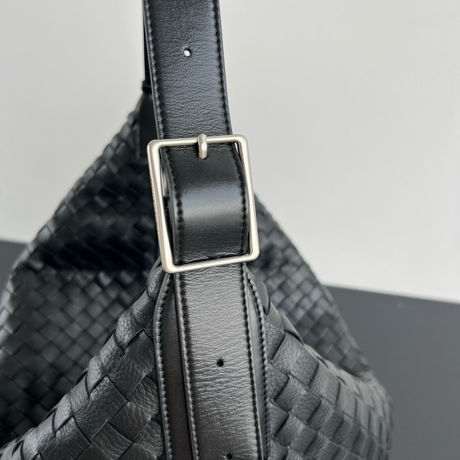 Bottega Veneta Large Hop Shoulder bag 806976 black
