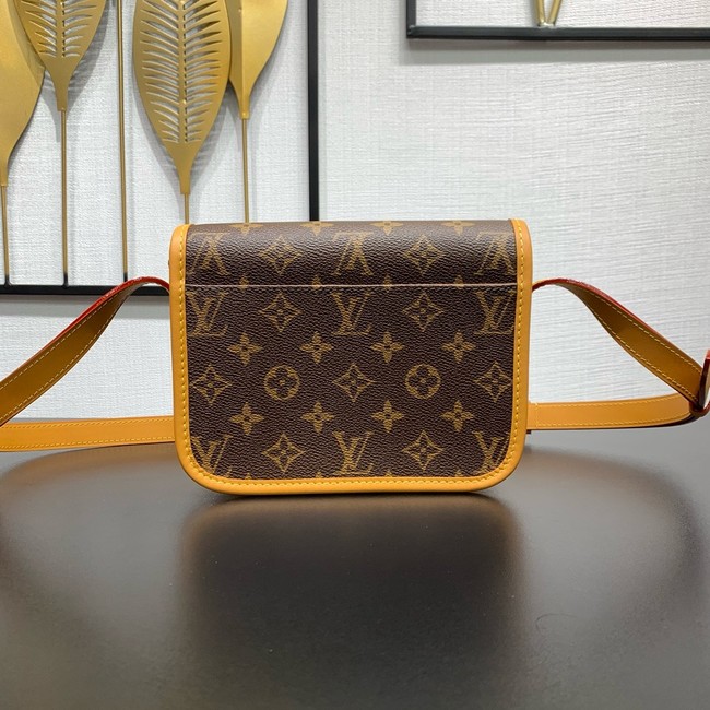Louis Vuitton Satchel Wearable Wallet M26805