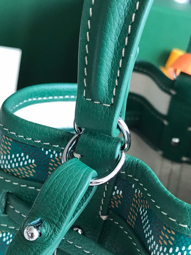 Goyard petit flot drawstring Bag MINI 20251 green