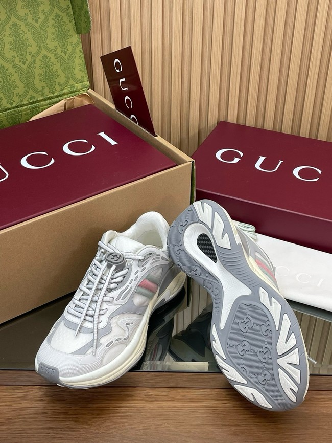 Gucci Womens GG sneaker 45108-3