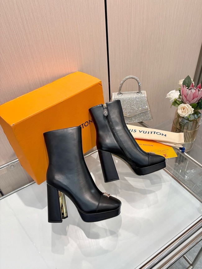 Louis Vuitton Midtown Platform Ankle Boot 1AIURL-1