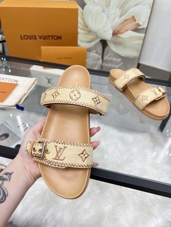 Louis Vuitton Bom Dia Flat Comfort Mule 1ABVN6-3