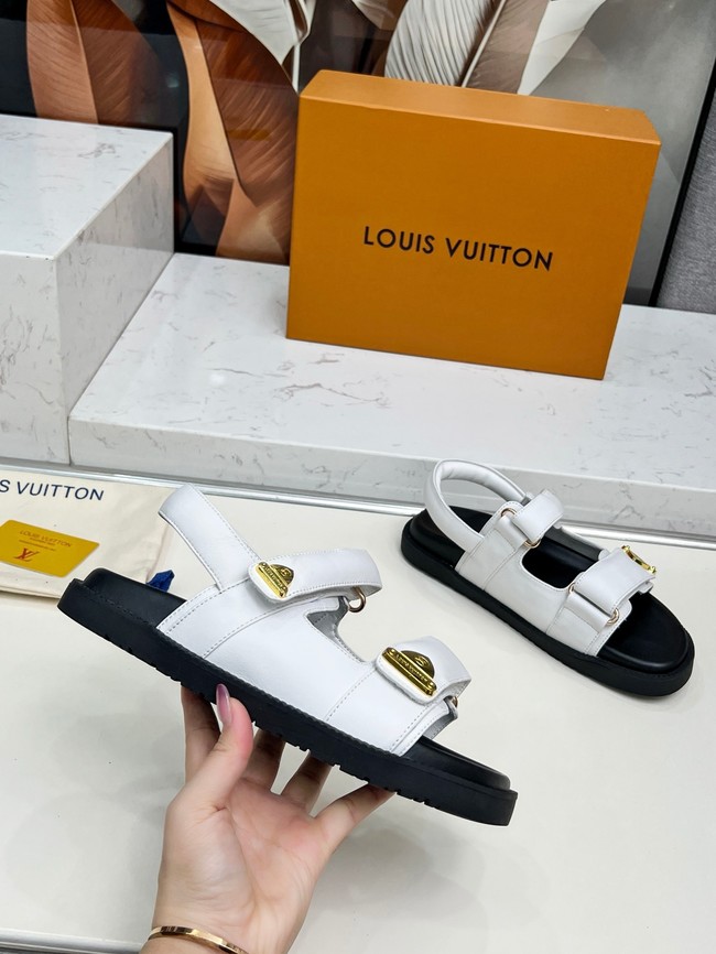 Louis Vuitton Sunset Comfort Sandal 1AHNWU-2