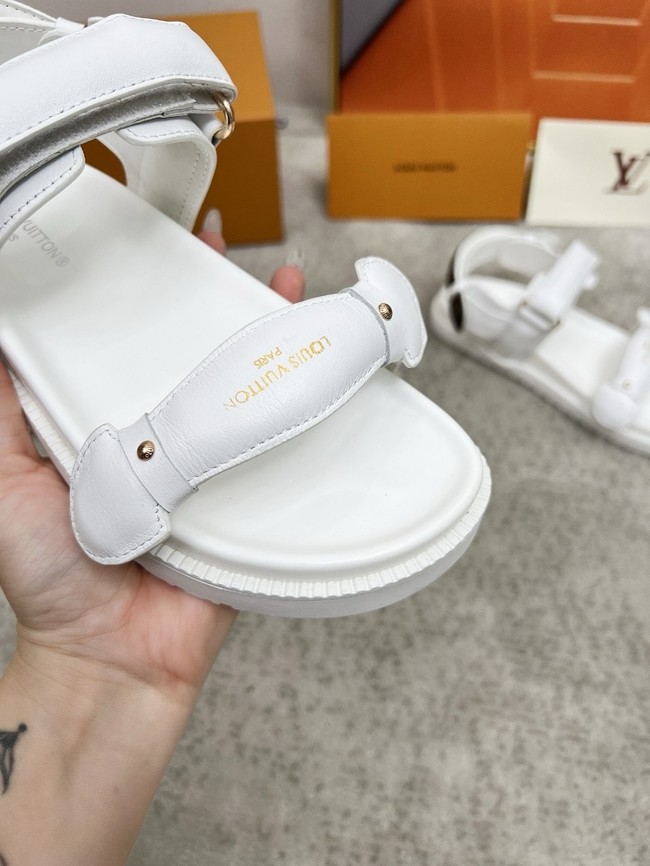 Louis Vuitton Sunset Comfort Sandal 1AHNWU-4