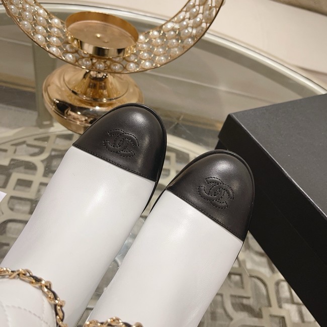 Chanel Ankle Boot Calfskin 45125-3