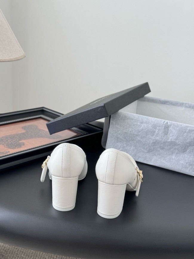 Chanel  Calfskin shoes 45124-1