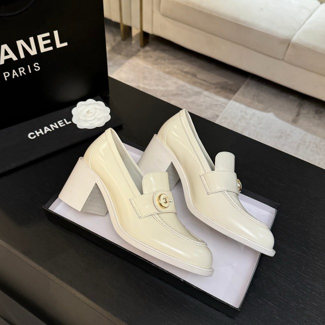 Chanel Mocassins Calfskin 45122-4