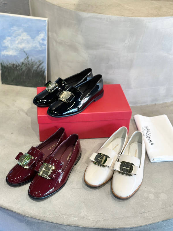 Ferragamo Shoes FMS00093 Ferragamo Shoes FMS00093