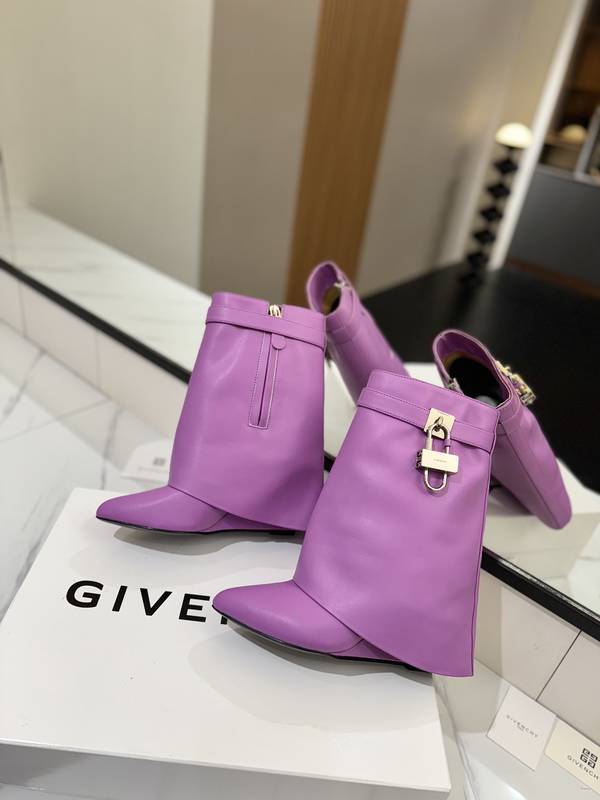 Givenchy Shoes GHS00040 Heel 8.5CM