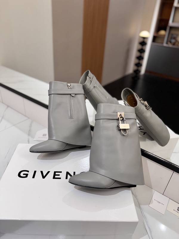 Givenchy Shoes GHS00041 Heel 8.5CM