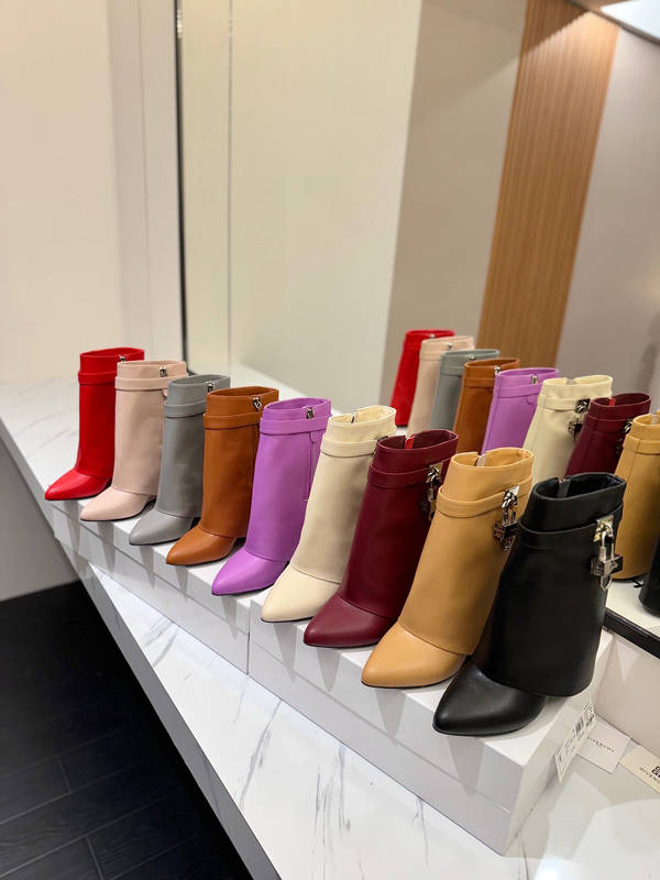 Givenchy Shoes GHS00043 Heel 8.5CM