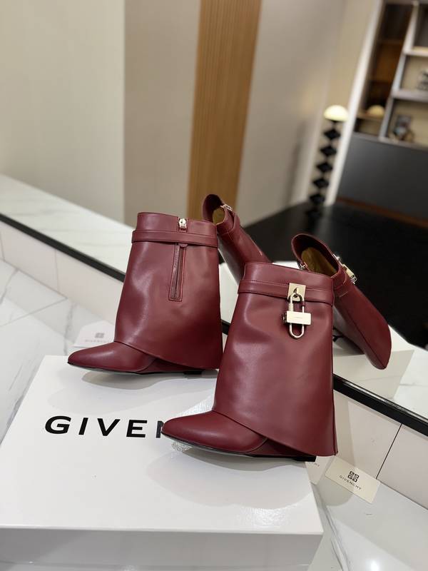 Givenchy Shoes GHS00045 Heel 8.5CM