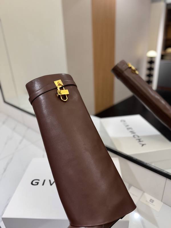 Givenchy Shoes GHS00049 Heel 8.5CM