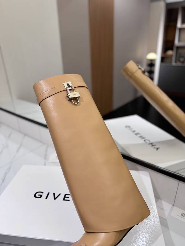 Givenchy Shoes GHS00051 Heel 8.5CM