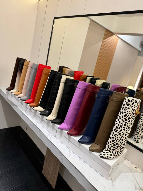 Givenchy Shoes GHS00054 Heel 8.5CM