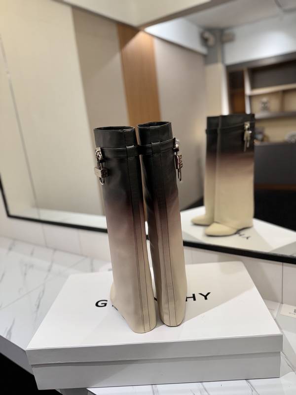 Givenchy Shoes GHS00056 Heel 8.5CM