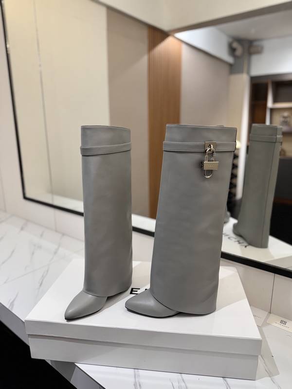 Givenchy Shoes GHS00058 Heel 8.5CM