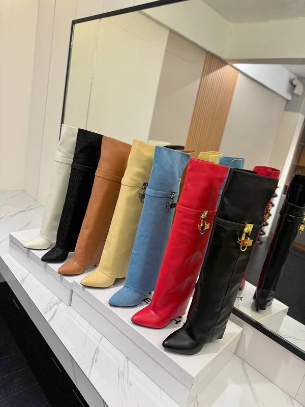 Givenchy Shoes GHS00066 Heel 10.5CM