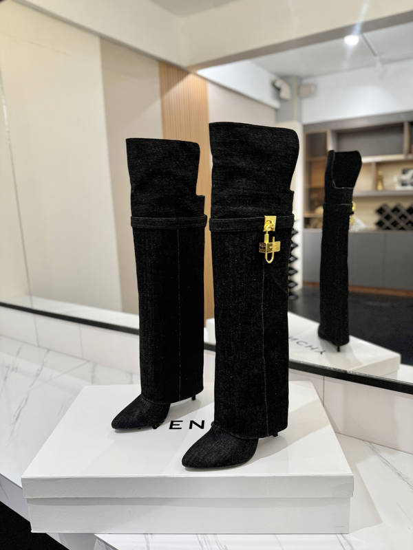 Givenchy Shoes GHS00067 Heel 10.5CM