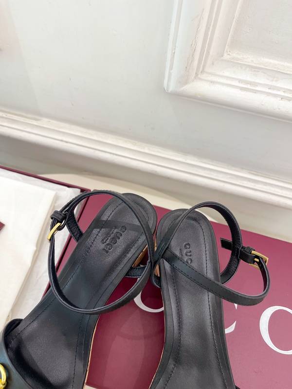 Gucci Shoes GUS00891 Heel 7CM