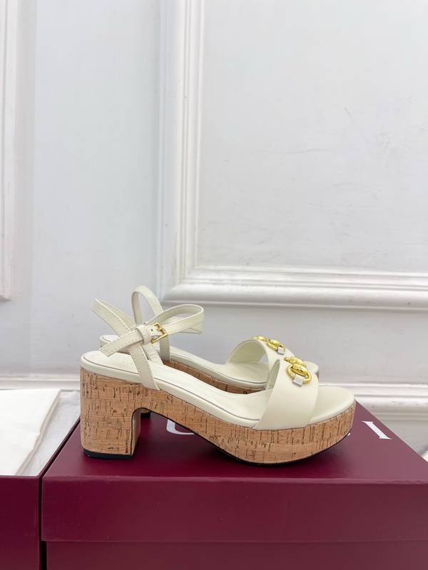 Gucci Shoes GUS00892 Heel 7CM