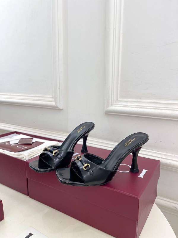 Gucci Shoes GUS00906 Heel 8.5CM
