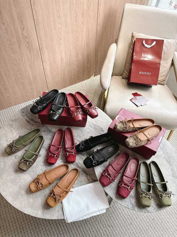 Gucci Shoes GUS00917