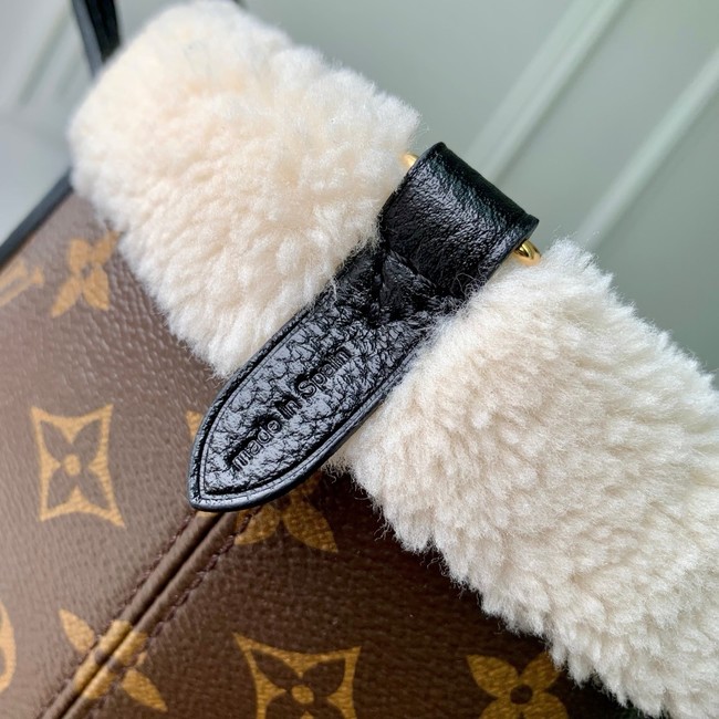 Louis Vuitton NEW - REVERSIBLE Neverfull Bandouliere Inside Out BB M26315