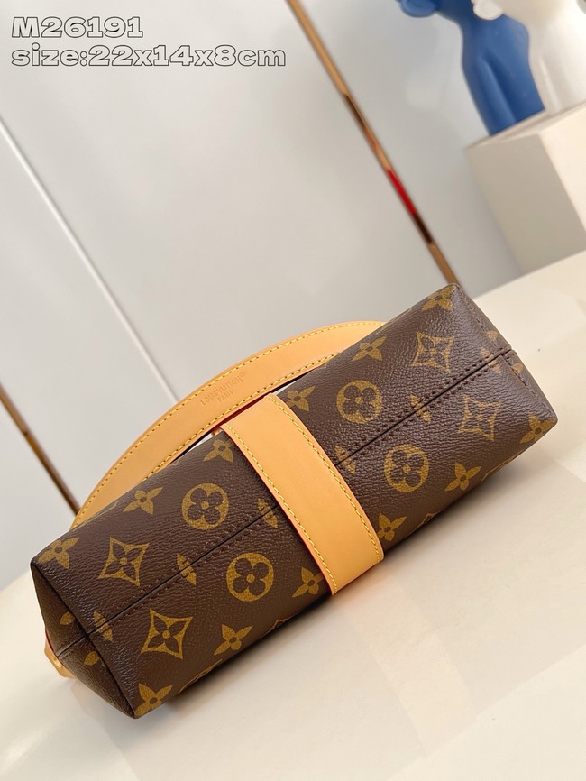 Louis Vuitton NEW Pochette Mia M26191