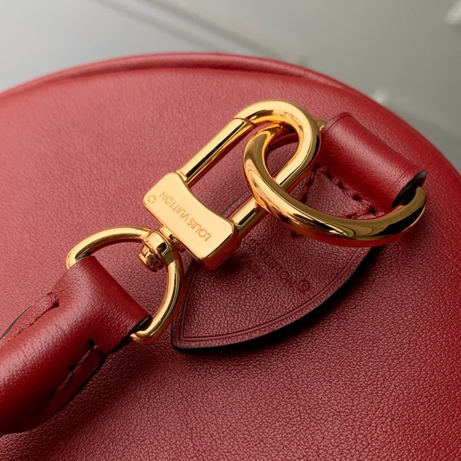 Louis Vuitton Speedy Soft 30 M25766 Plum