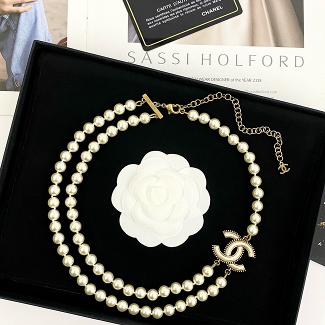 Chanel necklace CE81642