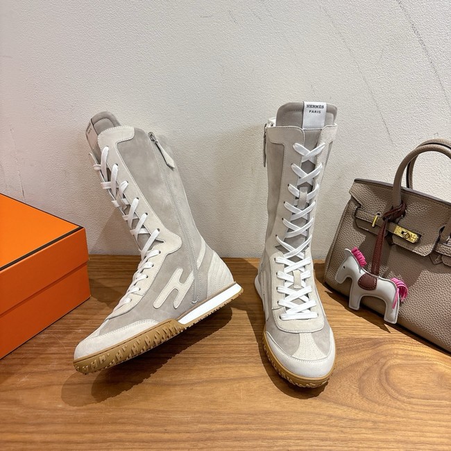 Hermes Ankle Boot Calfskin H22205-3