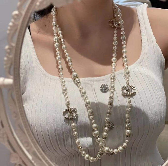 Chanel necklace CE81653