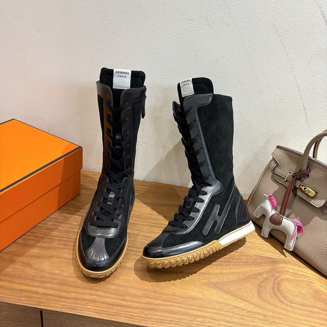 Hermes Ankle Boot Calfskin H22205-6