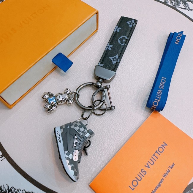 Louis Vuitton Charm and Key Holder M63084-3