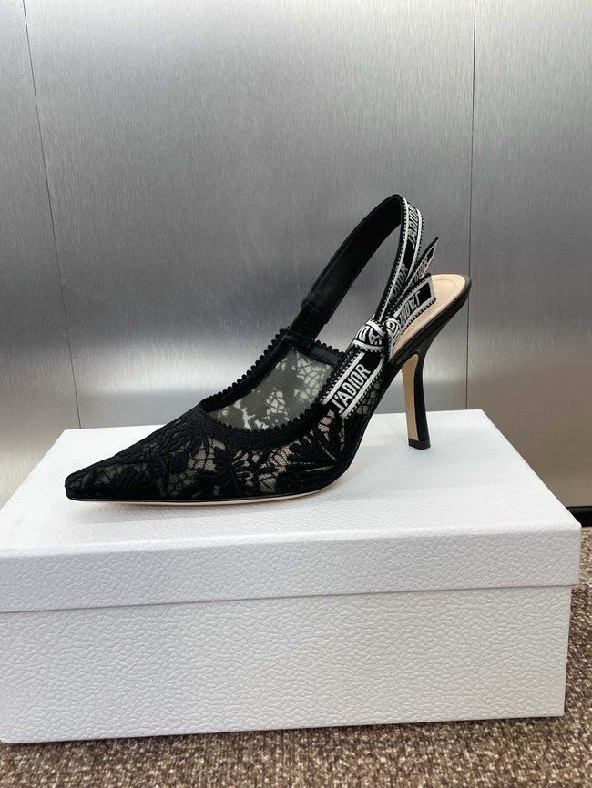 JAdior Slingback Pump KCV368DSD-1