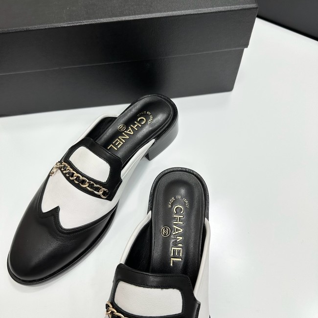 Chanel loafer 69888-4