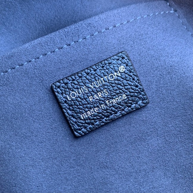 Louis Vuitton Monogram Empreinte Alma M26049 Pearly blue