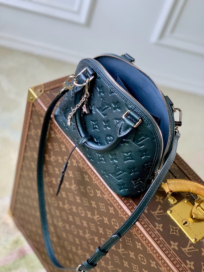 Louis Vuitton Monogram Empreinte Alma M26049 Pearly blue